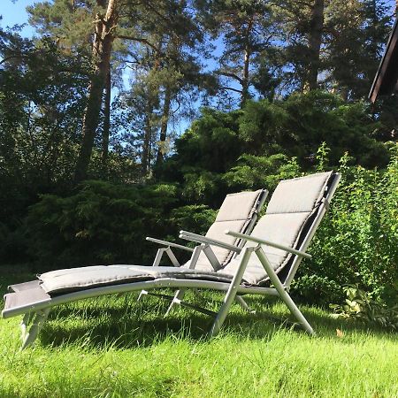 Komplettes Ferienhaus Potsdam Berlin Gaestehaus In Seenaehe 95Qm2 Monteurzimmer 外观 照片