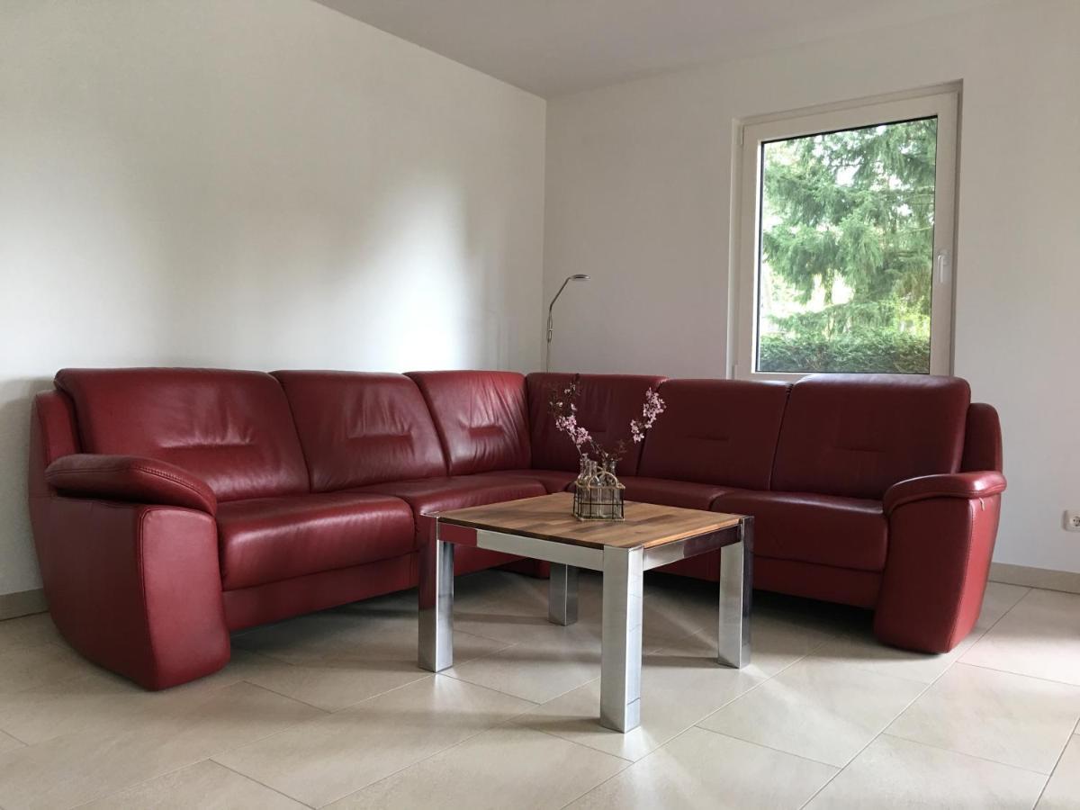 Komplettes Ferienhaus Potsdam Berlin Gaestehaus In Seenaehe 95Qm2 Monteurzimmer 外观 照片