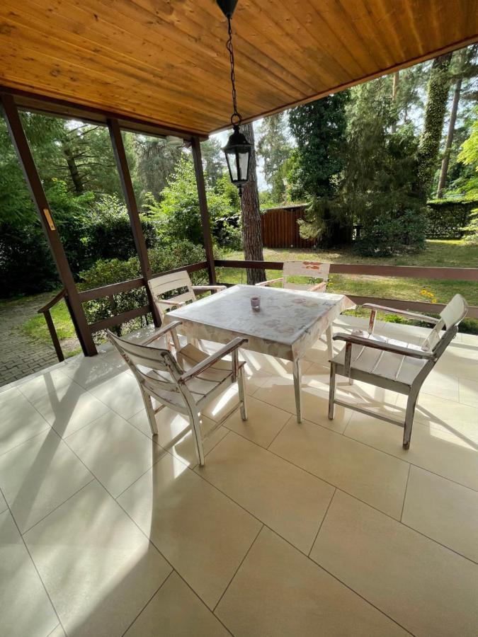 Komplettes Ferienhaus Potsdam Berlin Gaestehaus In Seenaehe 95Qm2 Monteurzimmer 外观 照片